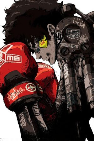 Tay đấm tối thượng Megalo Box