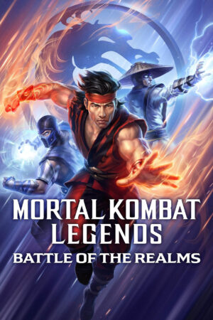 Mortal Kombat Legends: Battle of the Realms